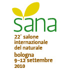 SANA 2010 - 22&deg; SALONE INTERNAZIONALE DEL NATURALE